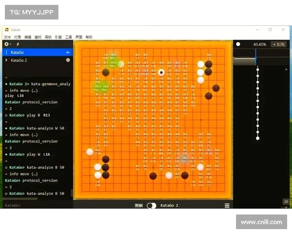 智能围棋平台：引领棋艺革新，连接全球棋手共享智慧与策略
